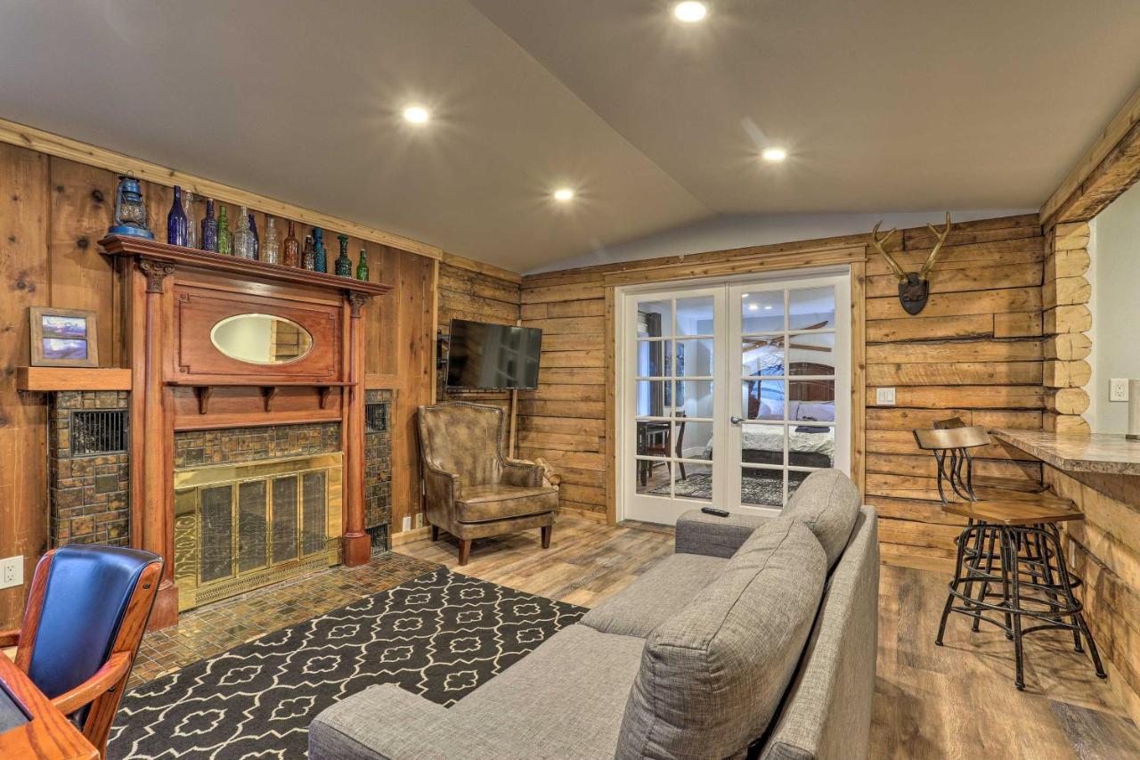Rustic Anchorage Hideaway Walk To Coastal Trail! Apartment Exterior photo