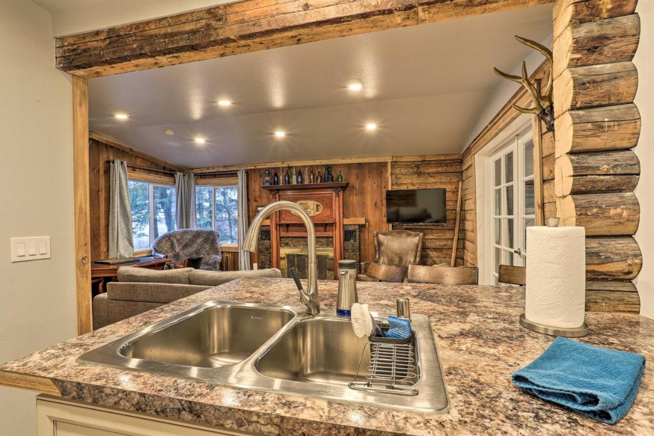 Rustic Anchorage Hideaway Walk To Coastal Trail! Apartment Exterior photo