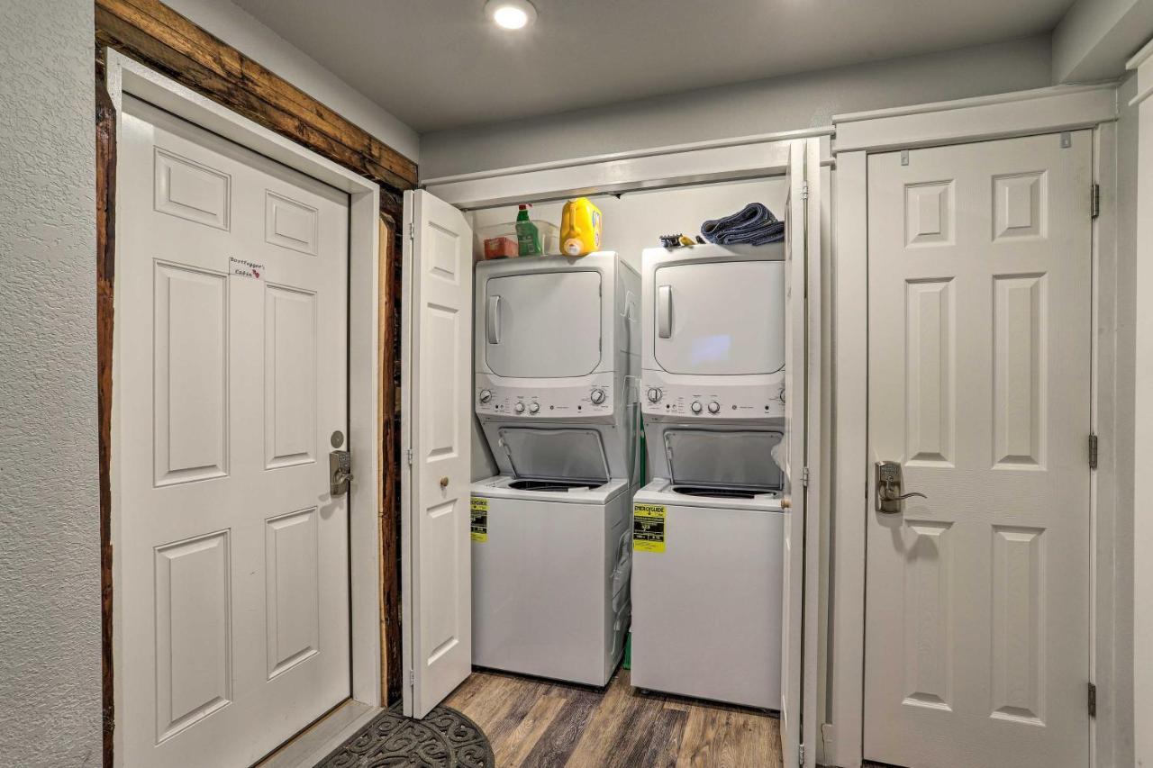 Rustic Anchorage Hideaway Walk To Coastal Trail! Apartment Exterior photo