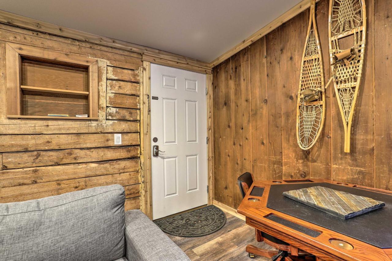 Rustic Anchorage Hideaway Walk To Coastal Trail! Apartment Exterior photo