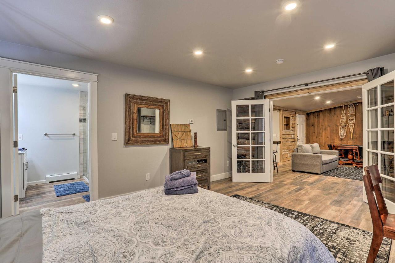 Rustic Anchorage Hideaway Walk To Coastal Trail! Apartment Exterior photo
