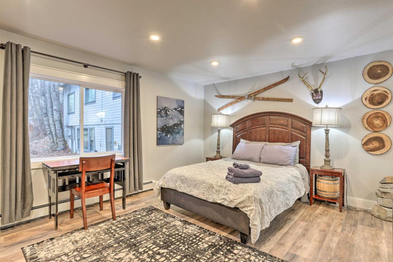 Rustic Anchorage Hideaway Walk To Coastal Trail! Apartment Exterior photo